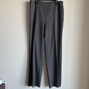 Armani Colleziono Grey Dress Pants Size 6